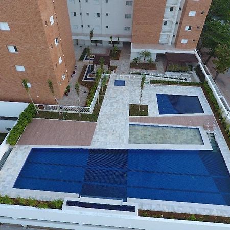 Apartamento Guaruja Enseada Mobiliado Varanda Gourmet E Lazer Completo Екстериор снимка