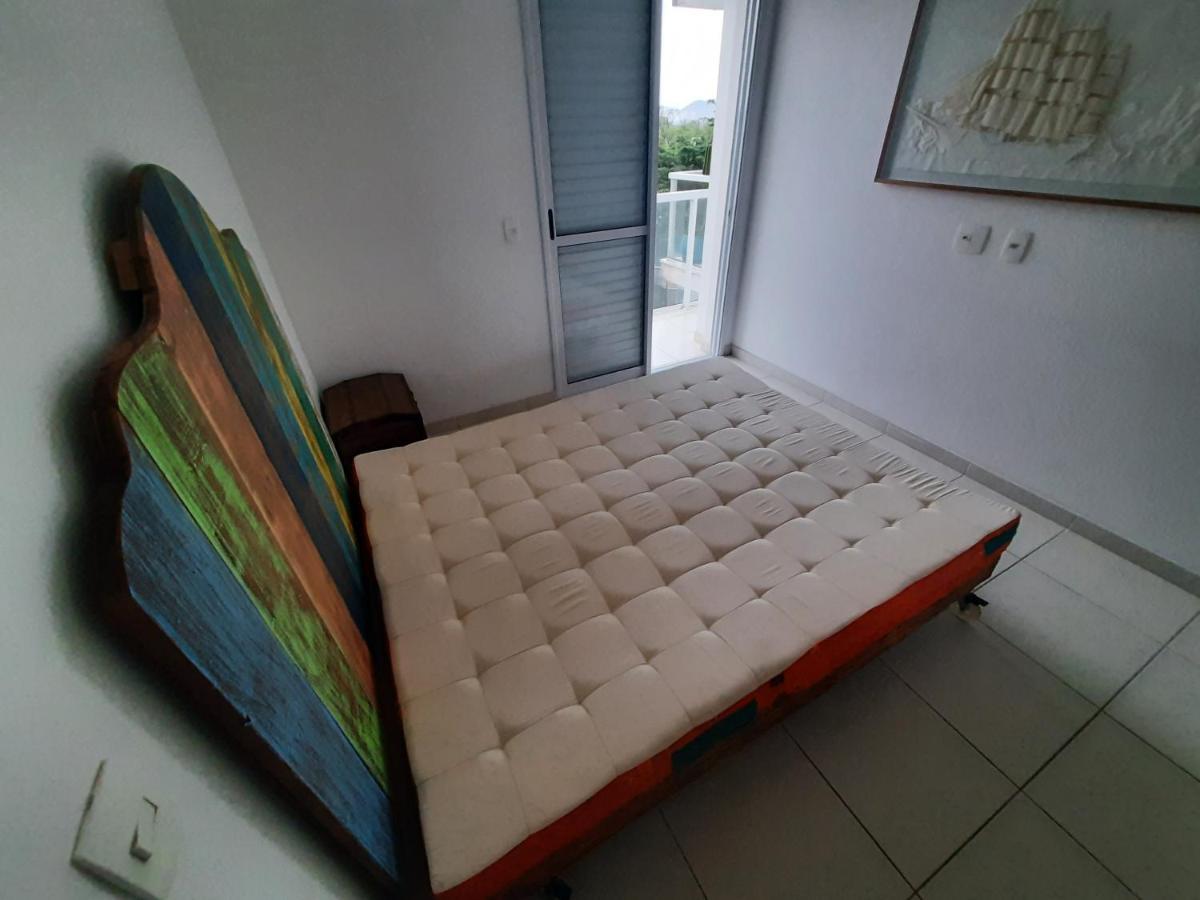 Apartamento Guaruja Enseada Mobiliado Varanda Gourmet E Lazer Completo Екстериор снимка