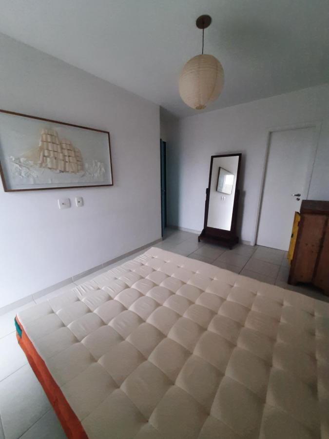 Apartamento Guaruja Enseada Mobiliado Varanda Gourmet E Lazer Completo Екстериор снимка