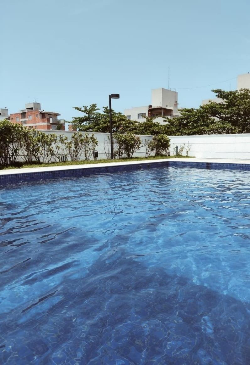 Apartamento Guaruja Enseada Mobiliado Varanda Gourmet E Lazer Completo Екстериор снимка