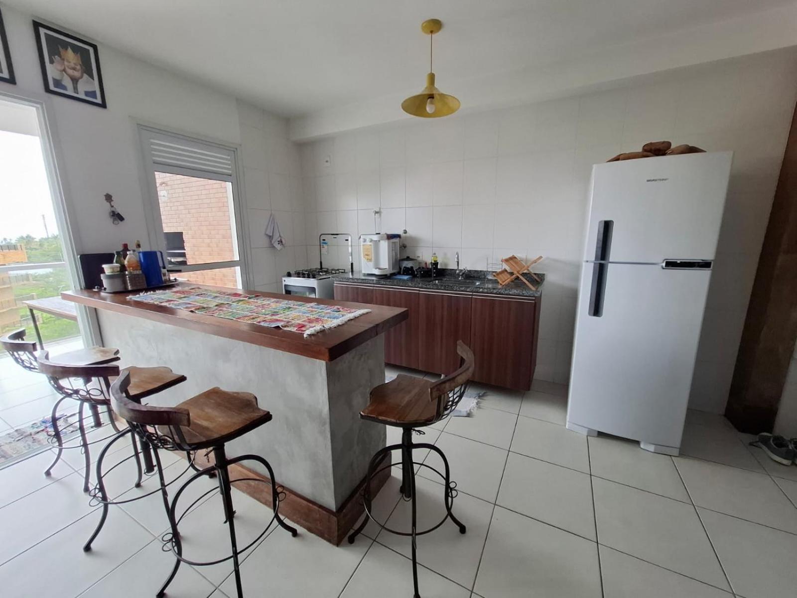Apartamento Guaruja Enseada Mobiliado Varanda Gourmet E Lazer Completo Екстериор снимка