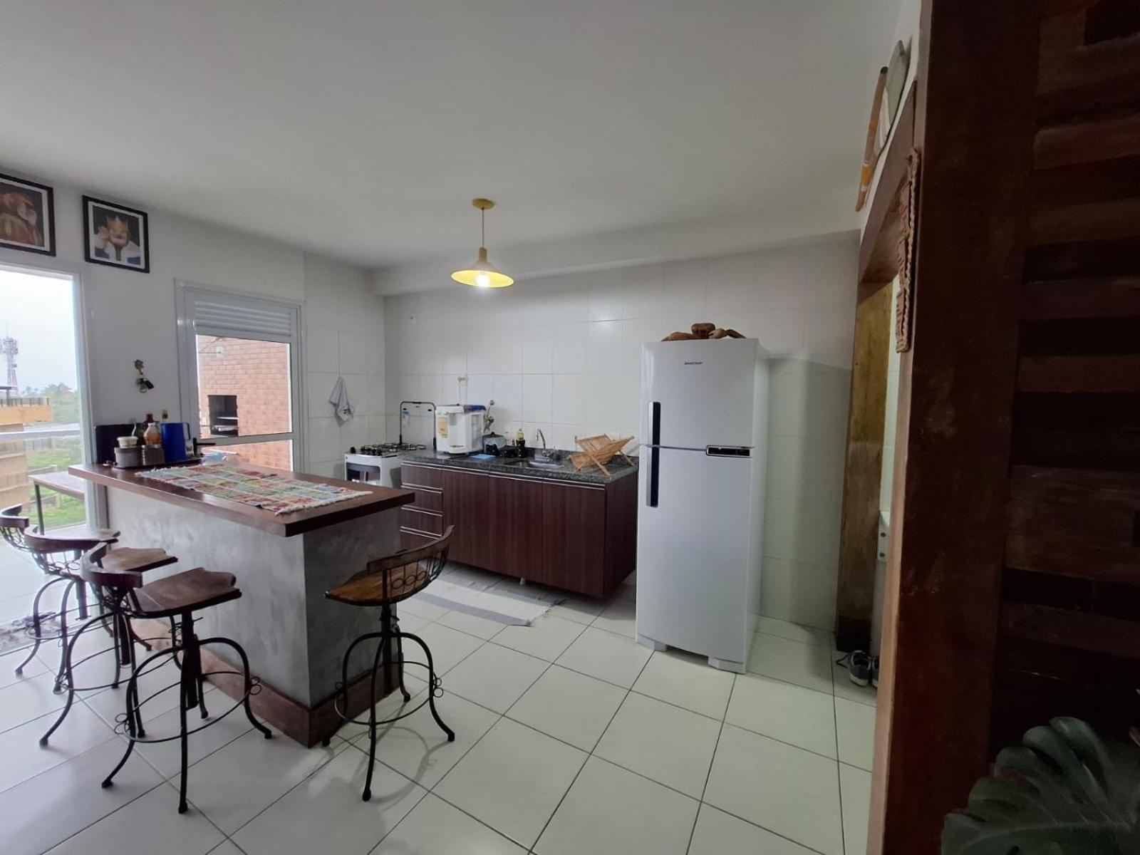 Apartamento Guaruja Enseada Mobiliado Varanda Gourmet E Lazer Completo Екстериор снимка