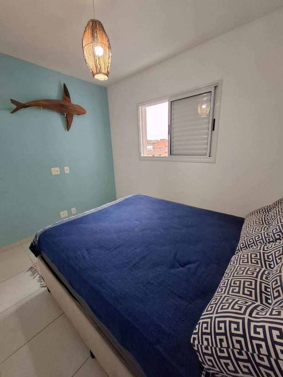 Apartamento Guaruja Enseada Mobiliado Varanda Gourmet E Lazer Completo Екстериор снимка
