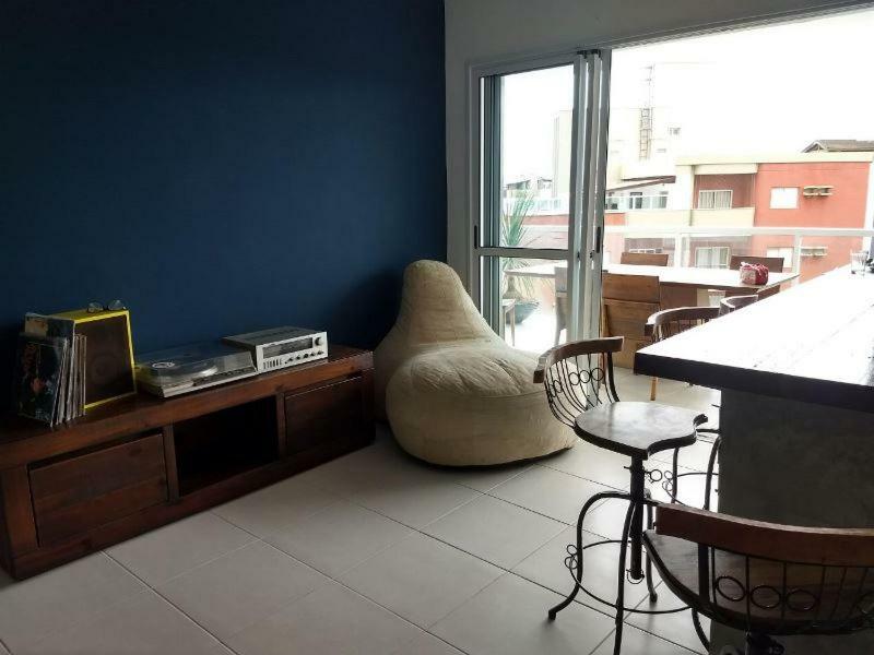 Apartamento Guaruja Enseada Mobiliado Varanda Gourmet E Lazer Completo Екстериор снимка