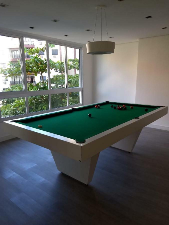 Apartamento Guaruja Enseada Mobiliado Varanda Gourmet E Lazer Completo Екстериор снимка
