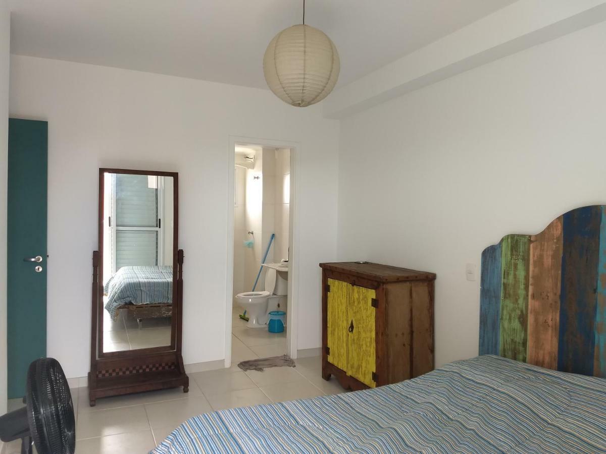 Apartamento Guaruja Enseada Mobiliado Varanda Gourmet E Lazer Completo Екстериор снимка