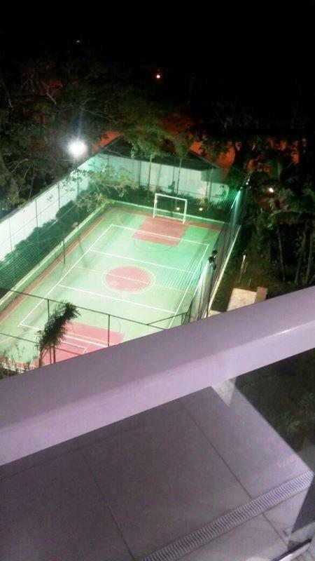 Apartamento Guaruja Enseada Mobiliado Varanda Gourmet E Lazer Completo Екстериор снимка