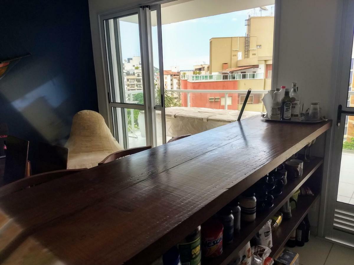 Apartamento Guaruja Enseada Mobiliado Varanda Gourmet E Lazer Completo Екстериор снимка