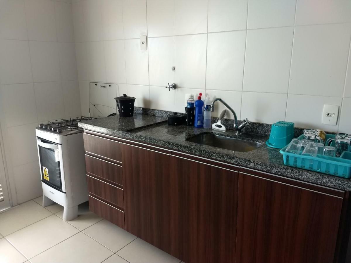 Apartamento Guaruja Enseada Mobiliado Varanda Gourmet E Lazer Completo Екстериор снимка
