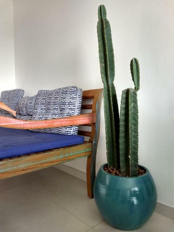 Apartamento Guaruja Enseada Mobiliado Varanda Gourmet E Lazer Completo Екстериор снимка