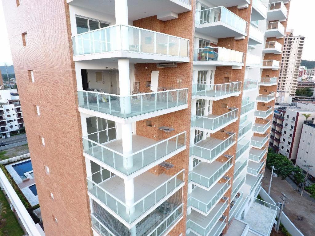 Apartamento Guaruja Enseada Mobiliado Varanda Gourmet E Lazer Completo Екстериор снимка