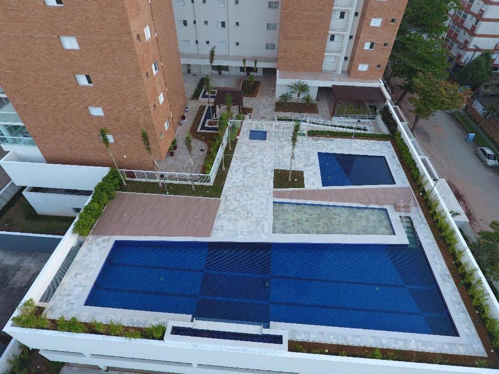 Apartamento Guaruja Enseada Mobiliado Varanda Gourmet E Lazer Completo Екстериор снимка
