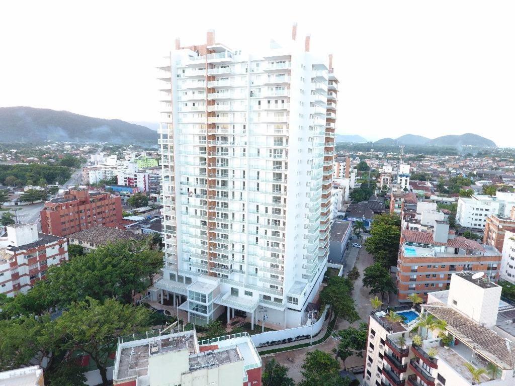 Apartamento Guaruja Enseada Mobiliado Varanda Gourmet E Lazer Completo Екстериор снимка